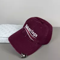 Cheap Balenciaga Caps #1325492 Replica Wholesale [$29.00 USD] [ITEM#1325492] on Replica Balenciaga Caps