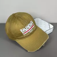 Cheap Balenciaga Caps #1325496 Replica Wholesale [$25.00 USD] [ITEM#1325496] on Replica Balenciaga Caps