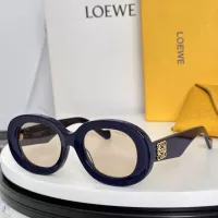 Cheap LOEWE AAA Quality Sunglasses #1325499 Replica Wholesale [$48.00 USD] [ITEM#1325499] on Replica LOEWE AAA Quality Sunglasses