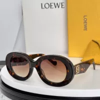 Cheap LOEWE AAA Quality Sunglasses #1325500 Replica Wholesale [$48.00 USD] [ITEM#1325500] on Replica LOEWE AAA Quality Sunglasses