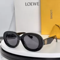 Cheap LOEWE AAA Quality Sunglasses #1325502 Replica Wholesale [$48.00 USD] [ITEM#1325502] on Replica LOEWE AAA Quality Sunglasses
