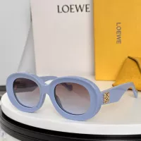 Cheap LOEWE AAA Quality Sunglasses #1325506 Replica Wholesale [$48.00 USD] [ITEM#1325506] on Replica LOEWE AAA Quality Sunglasses