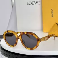 Cheap LOEWE AAA Quality Sunglasses #1325512 Replica Wholesale [$48.00 USD] [ITEM#1325512] on Replica LOEWE AAA Quality Sunglasses