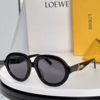 Cheap LOEWE AAA Quality Sunglasses #1325513 Replica Wholesale [$48.00 USD] [ITEM#1325513] on Replica LOEWE AAA Quality Sunglasses