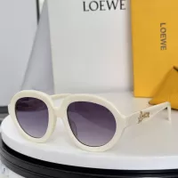 Cheap LOEWE AAA Quality Sunglasses #1325514 Replica Wholesale [$48.00 USD] [ITEM#1325514] on Replica LOEWE AAA Quality Sunglasses