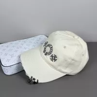 Cheap Chrome Hearts Caps #1325515 Replica Wholesale [$29.00 USD] [ITEM#1325515] on Replica Chrome Hearts Caps