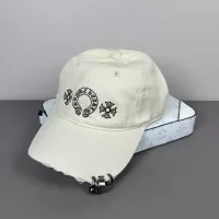 Cheap Chrome Hearts Caps #1325515 Replica Wholesale [$29.00 USD] [ITEM#1325515] on Replica Chrome Hearts Caps