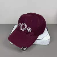 Cheap Chrome Hearts Caps #1325516 Replica Wholesale [$29.00 USD] [ITEM#1325516] on Replica Chrome Hearts Caps