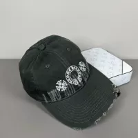 Cheap Chrome Hearts Caps #1325517 Replica Wholesale [$29.00 USD] [ITEM#1325517] on Replica Chrome Hearts Caps