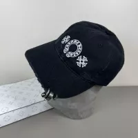 Cheap Chrome Hearts Caps #1325518 Replica Wholesale [$29.00 USD] [ITEM#1325518] on Replica Chrome Hearts Caps