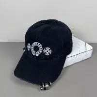 Cheap Chrome Hearts Caps #1325518 Replica Wholesale [$29.00 USD] [ITEM#1325518] on Replica Chrome Hearts Caps