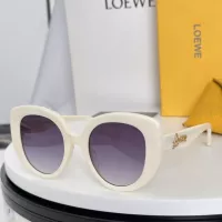 Cheap LOEWE AAA Quality Sunglasses #1325520 Replica Wholesale [$48.00 USD] [ITEM#1325520] on Replica LOEWE AAA Quality Sunglasses