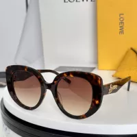 Cheap LOEWE AAA Quality Sunglasses #1325522 Replica Wholesale [$48.00 USD] [ITEM#1325522] on Replica LOEWE AAA Quality Sunglasses