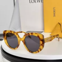 Cheap LOEWE AAA Quality Sunglasses #1325523 Replica Wholesale [$48.00 USD] [ITEM#1325523] on Replica LOEWE AAA Quality Sunglasses