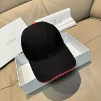 Cheap Moncler Caps #1325525 Replica Wholesale [$34.00 USD] [ITEM#1325525] on Replica Moncler Caps