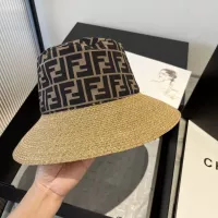 Cheap Fendi Caps #1325563 Replica Wholesale [$48.00 USD] [ITEM#1325563] on Replica Fendi Caps