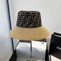 Cheap Fendi Caps #1325563 Replica Wholesale [$48.00 USD] [ITEM#1325563] on Replica Fendi Caps