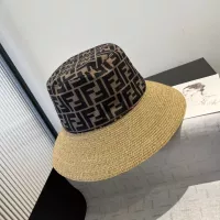 Cheap Fendi Caps #1325563 Replica Wholesale [$48.00 USD] [ITEM#1325563] on Replica Fendi Caps
