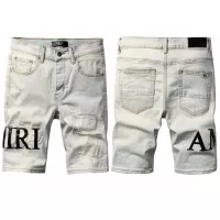 Cheap Amiri Jeans For Men #1325577 Replica Wholesale [$56.00 USD] [ITEM#1325577] on Replica Amiri Jeans