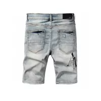 Cheap Amiri Jeans For Men #1325585 Replica Wholesale [$56.00 USD] [ITEM#1325585] on Replica Amiri Jeans