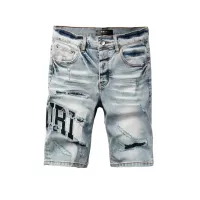 Cheap Amiri Jeans For Men #1325591 Replica Wholesale [$56.00 USD] [ITEM#1325591] on Replica Amiri Jeans