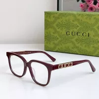 Cheap Gucci Fashion Goggles #1325597 Replica Wholesale [$45.00 USD] [ITEM#1325597] on Replica Gucci Fashion Goggles