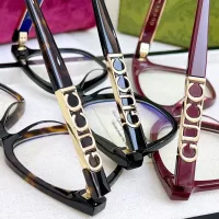 Cheap Gucci Fashion Goggles #1325597 Replica Wholesale [$45.00 USD] [ITEM#1325597] on Replica Gucci Fashion Goggles