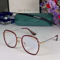 Cheap Gucci Fashion Goggles #1325601 Replica Wholesale [$45.00 USD] [ITEM#1325601] on Replica Gucci Fashion Goggles