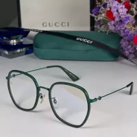 Cheap Gucci Fashion Goggles #1325602 Replica Wholesale [$45.00 USD] [ITEM#1325602] on Replica Gucci Fashion Goggles