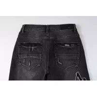 Cheap Amiri Jeans For Men #1325607 Replica Wholesale [$56.00 USD] [ITEM#1325607] on Replica Amiri Jeans
