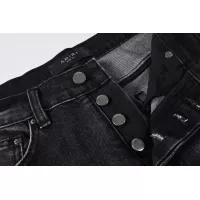 Cheap Amiri Jeans For Men #1325607 Replica Wholesale [$56.00 USD] [ITEM#1325607] on Replica Amiri Jeans