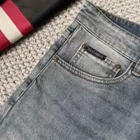 Cheap Dolce &amp; Gabbana D&amp;G Jeans For Men #1325608 Replica Wholesale [$56.00 USD] [ITEM#1325608] on Replica Dolce &amp; Gabbana D&amp;G Jeans