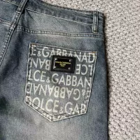 Cheap Dolce &amp; Gabbana D&amp;G Jeans For Men #1325608 Replica Wholesale [$56.00 USD] [ITEM#1325608] on Replica Dolce &amp; Gabbana D&amp;G Jeans