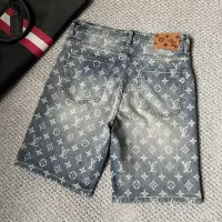 Cheap Louis Vuitton LV Jeans For Men #1325609 Replica Wholesale [$56.00 USD] [ITEM#1325609] on Replica Louis Vuitton LV Jeans