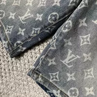 Cheap Louis Vuitton LV Jeans For Men #1325609 Replica Wholesale [$56.00 USD] [ITEM#1325609] on Replica Louis Vuitton LV Jeans
