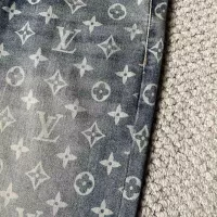 Cheap Louis Vuitton LV Jeans For Men #1325609 Replica Wholesale [$56.00 USD] [ITEM#1325609] on Replica Louis Vuitton LV Jeans