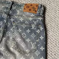 Cheap Louis Vuitton LV Jeans For Men #1325609 Replica Wholesale [$56.00 USD] [ITEM#1325609] on Replica Louis Vuitton LV Jeans
