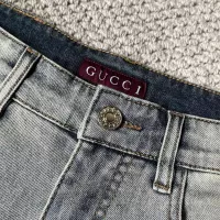 Cheap Gucci Jeans For Men #1325610 Replica Wholesale [$56.00 USD] [ITEM#1325610] on Replica Gucci Jeans