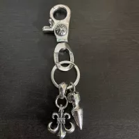 Cheap Chrome Hearts Key Holder And Bag Buckle #1325661 Replica Wholesale [$56.00 USD] [ITEM#1325661] on Replica Chrome Hearts Key Holder And Bag Buckle