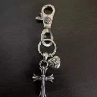Cheap Chrome Hearts Key Holder And Bag Buckle #1325662 Replica Wholesale [$56.00 USD] [ITEM#1325662] on Replica Chrome Hearts Key Holder And Bag Buckle