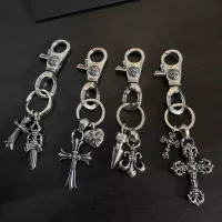 Cheap Chrome Hearts Key Holder And Bag Buckle #1325662 Replica Wholesale [$56.00 USD] [ITEM#1325662] on Replica Chrome Hearts Key Holder And Bag Buckle