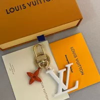 Cheap Louis Vuitton LV Key Holder And Bag Buckle #1325663 Replica Wholesale [$25.00 USD] [ITEM#1325663] on Replica Louis Vuitton LV Key Holder And Bag Buckle