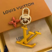 Cheap Louis Vuitton LV Key Holder And Bag Buckle #1325664 Replica Wholesale [$25.00 USD] [ITEM#1325664] on Replica Louis Vuitton LV Key Holder And Bag Buckle