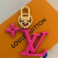 Cheap Louis Vuitton LV Key Holder And Bag Buckle #1325665 Replica Wholesale [$25.00 USD] [ITEM#1325665] on Replica Louis Vuitton LV Key Holder And Bag Buckle