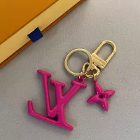Cheap Louis Vuitton LV Key Holder And Bag Buckle #1325665 Replica Wholesale [$25.00 USD] [ITEM#1325665] on Replica Louis Vuitton LV Key Holder And Bag Buckle