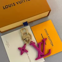 Cheap Louis Vuitton LV Key Holder And Bag Buckle #1325665 Replica Wholesale [$25.00 USD] [ITEM#1325665] on Replica Louis Vuitton LV Key Holder And Bag Buckle