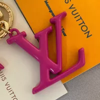 Cheap Louis Vuitton LV Key Holder And Bag Buckle #1325665 Replica Wholesale [$25.00 USD] [ITEM#1325665] on Replica Louis Vuitton LV Key Holder And Bag Buckle
