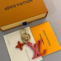 Cheap Louis Vuitton LV Key Holder And Bag Buckle #1325666 Replica Wholesale [$25.00 USD] [ITEM#1325666] on Replica Louis Vuitton LV Key Holder And Bag Buckle