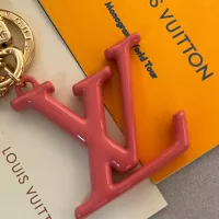 Cheap Louis Vuitton LV Key Holder And Bag Buckle #1325666 Replica Wholesale [$25.00 USD] [ITEM#1325666] on Replica Louis Vuitton LV Key Holder And Bag Buckle
