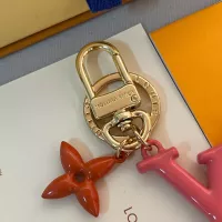 Cheap Louis Vuitton LV Key Holder And Bag Buckle #1325666 Replica Wholesale [$25.00 USD] [ITEM#1325666] on Replica Louis Vuitton LV Key Holder And Bag Buckle